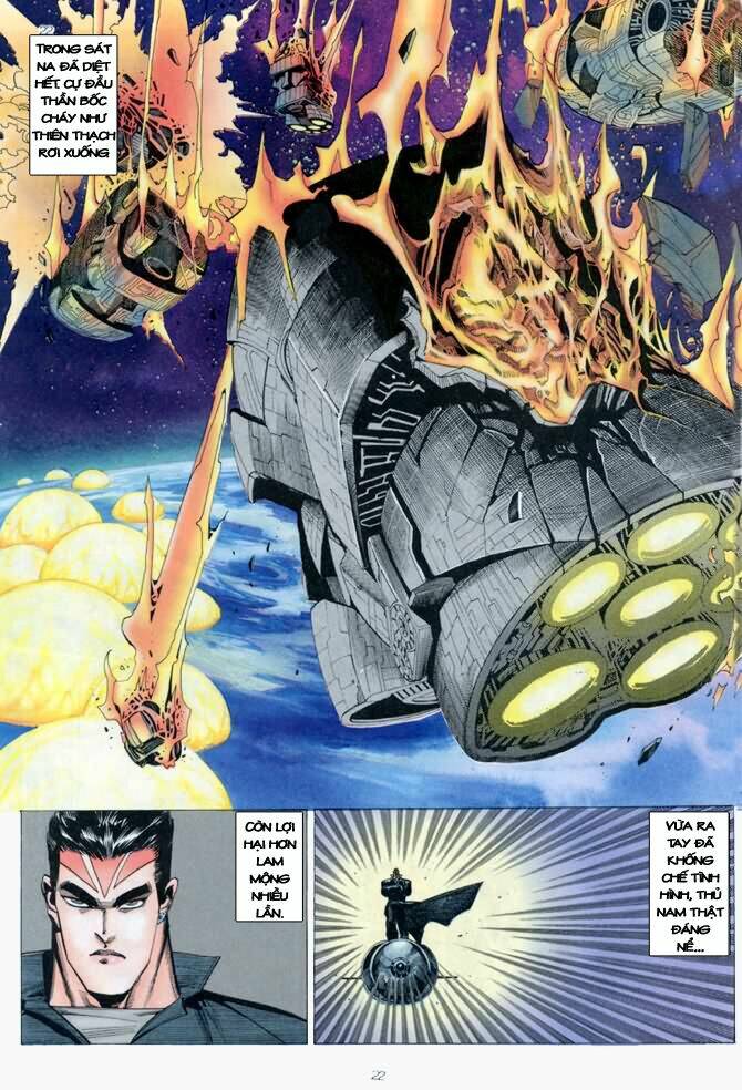 Hải Hổ 2 Chapter 41 - Trang 20