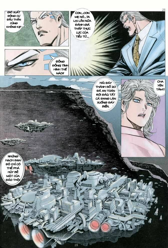 Hải Hổ 2 Chapter 41 - Trang 21