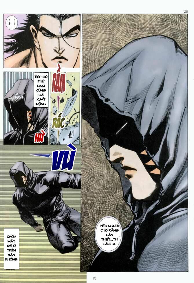 Hải Hổ 2 Chapter 41 - Trang 23