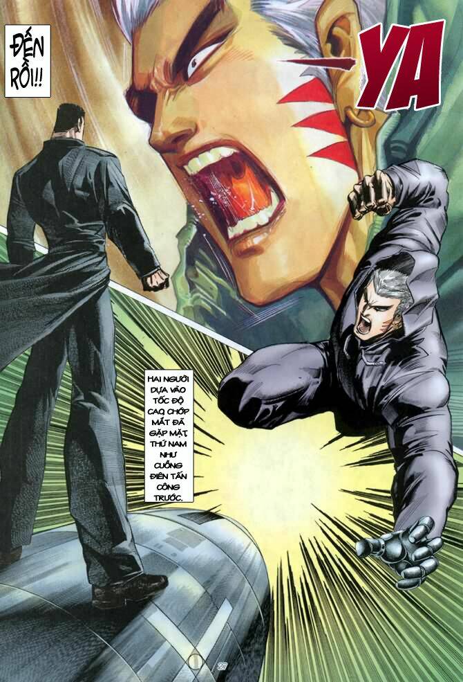 Hải Hổ 2 Chapter 41 - Trang 25