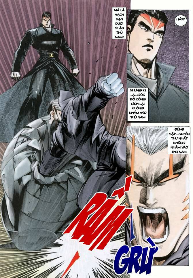 Hải Hổ 2 Chapter 41 - Trang 26