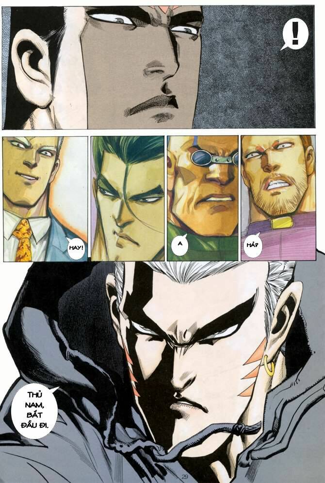 Hải Hổ 2 Chapter 41 - Trang 27