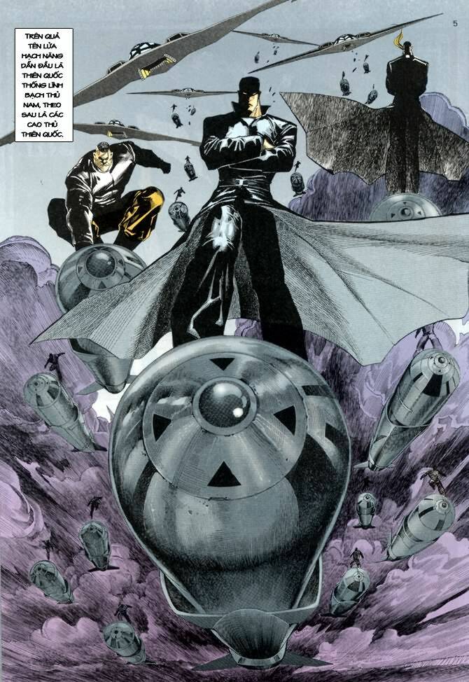 Hải Hổ 2 Chapter 41 - Trang 3