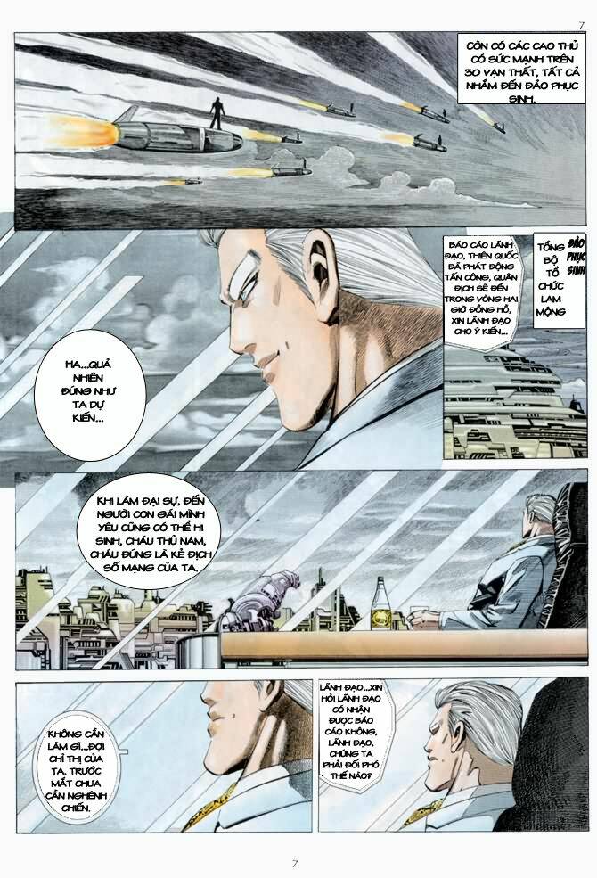 Hải Hổ 2 Chapter 41 - Trang 5