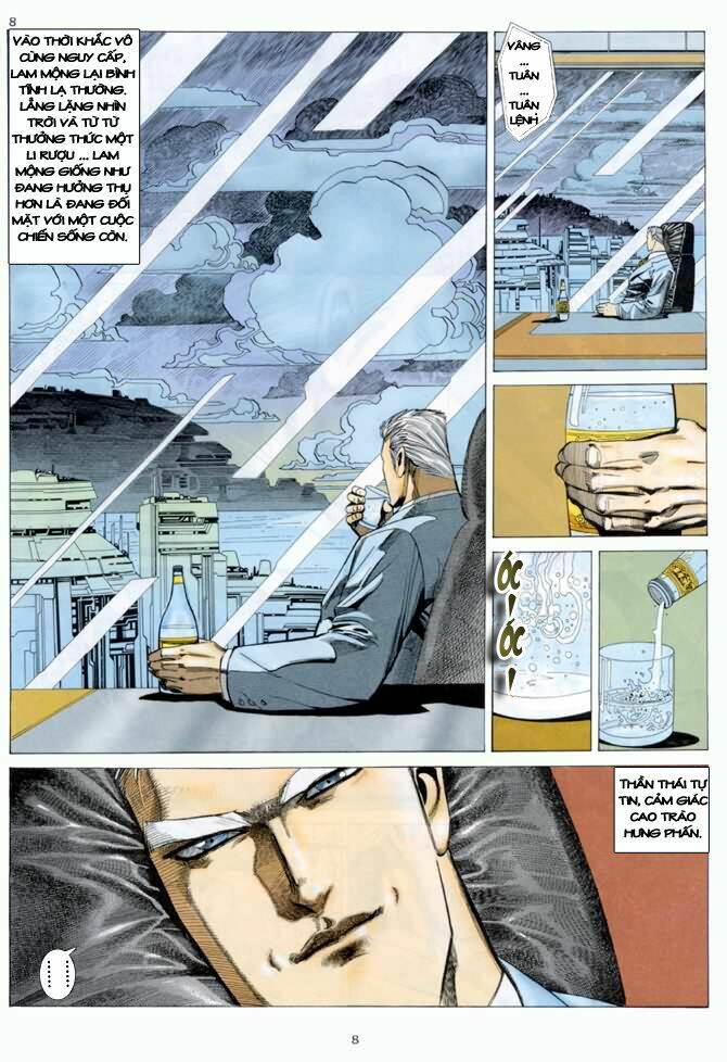 Hải Hổ 2 Chapter 41 - Trang 6