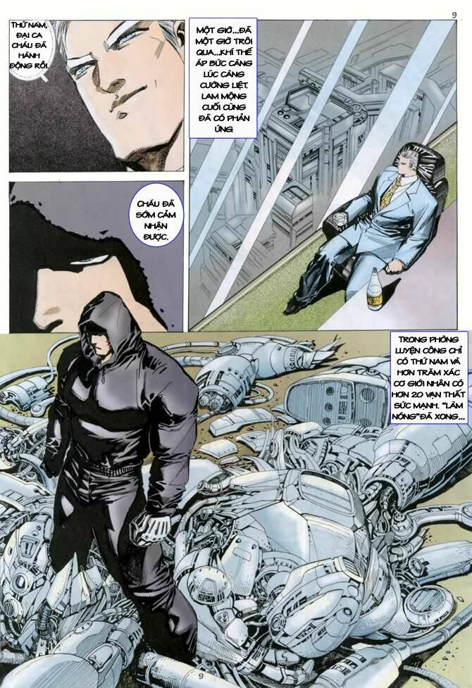 Hải Hổ 2 Chapter 41 - Trang 7