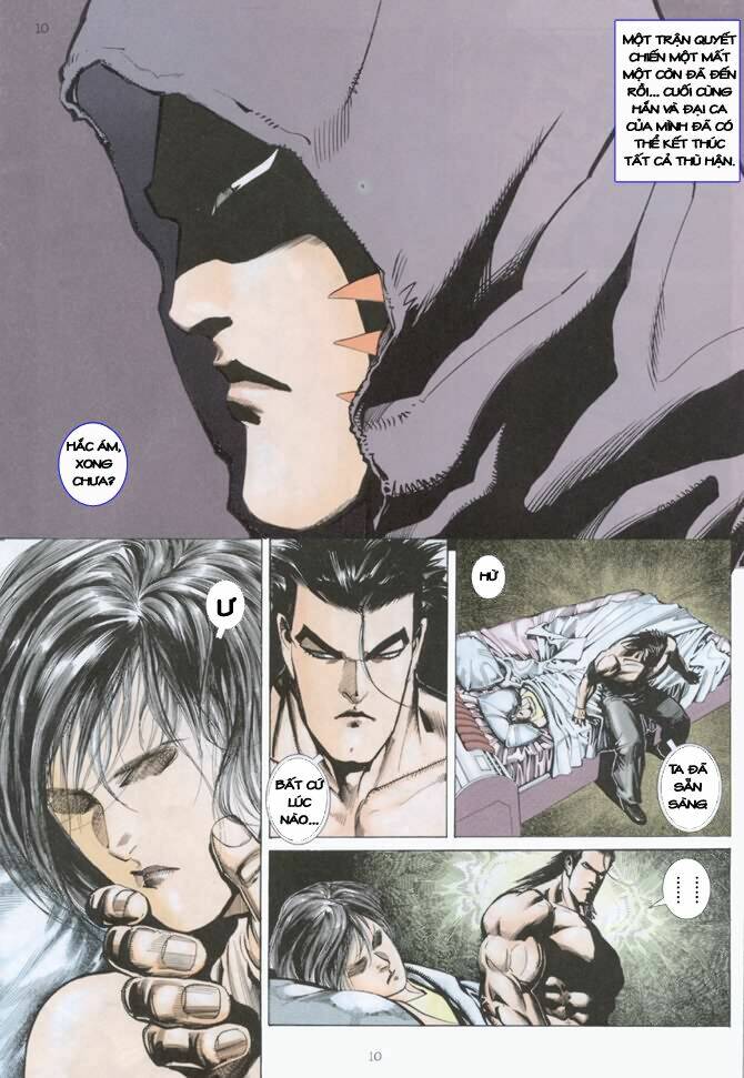 Hải Hổ 2 Chapter 41 - Trang 8