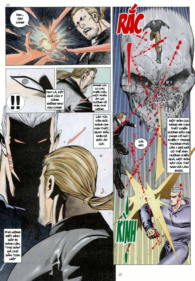 Hải Hổ 2 Chapter 42 - Trang 9