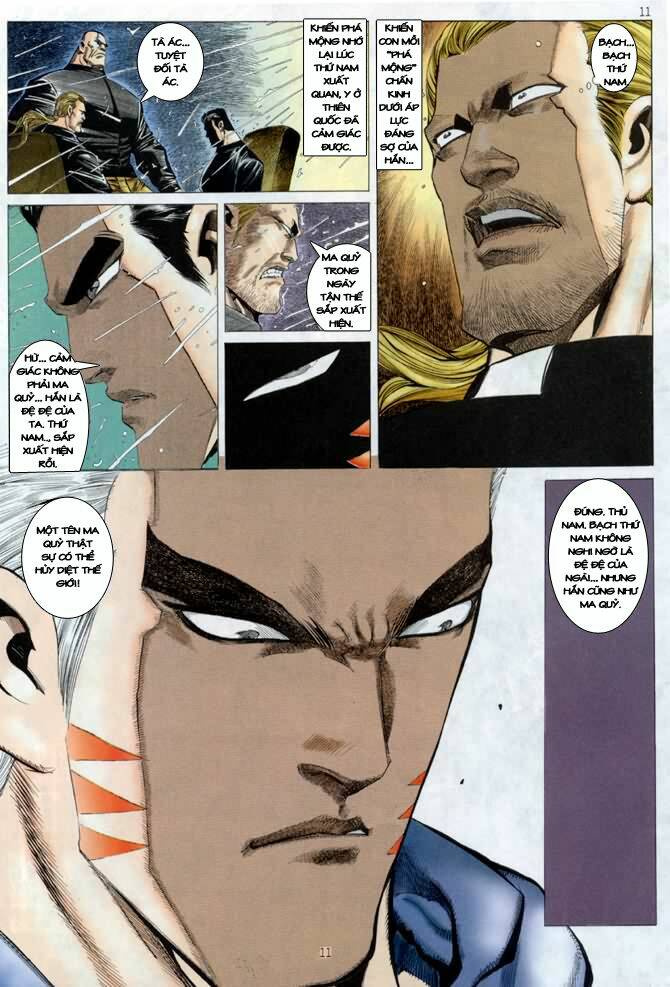 Hải Hổ 2 Chapter 42 - Trang 10