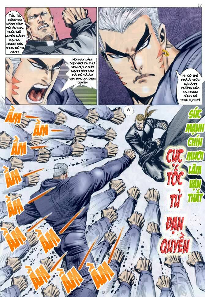 Hải Hổ 2 Chapter 42 - Trang 12