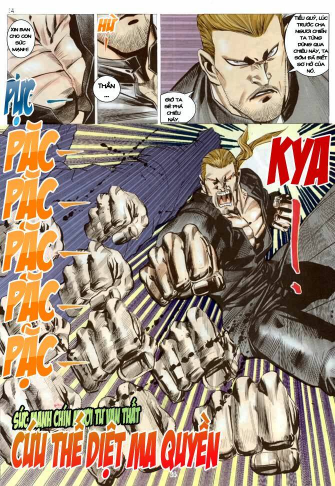 Hải Hổ 2 Chapter 42 - Trang 13