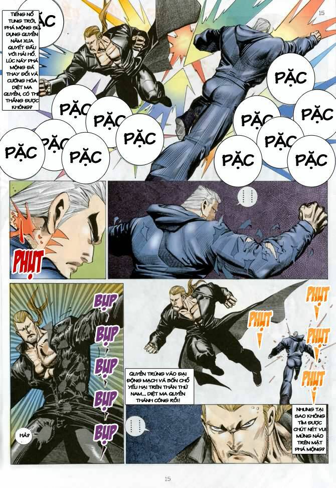 Hải Hổ 2 Chapter 42 - Trang 14