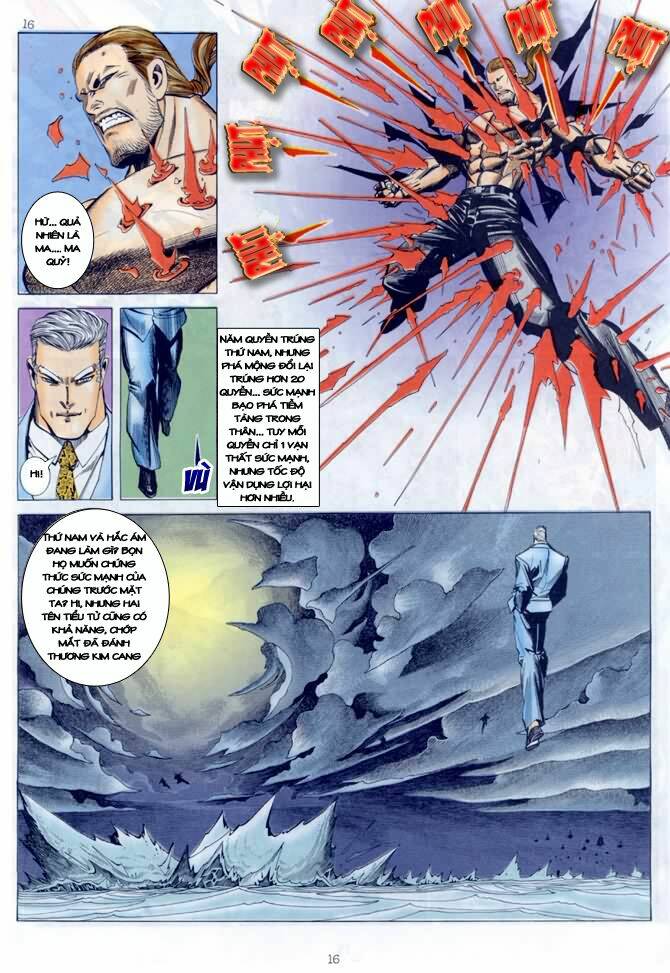 Hải Hổ 2 Chapter 42 - Trang 15