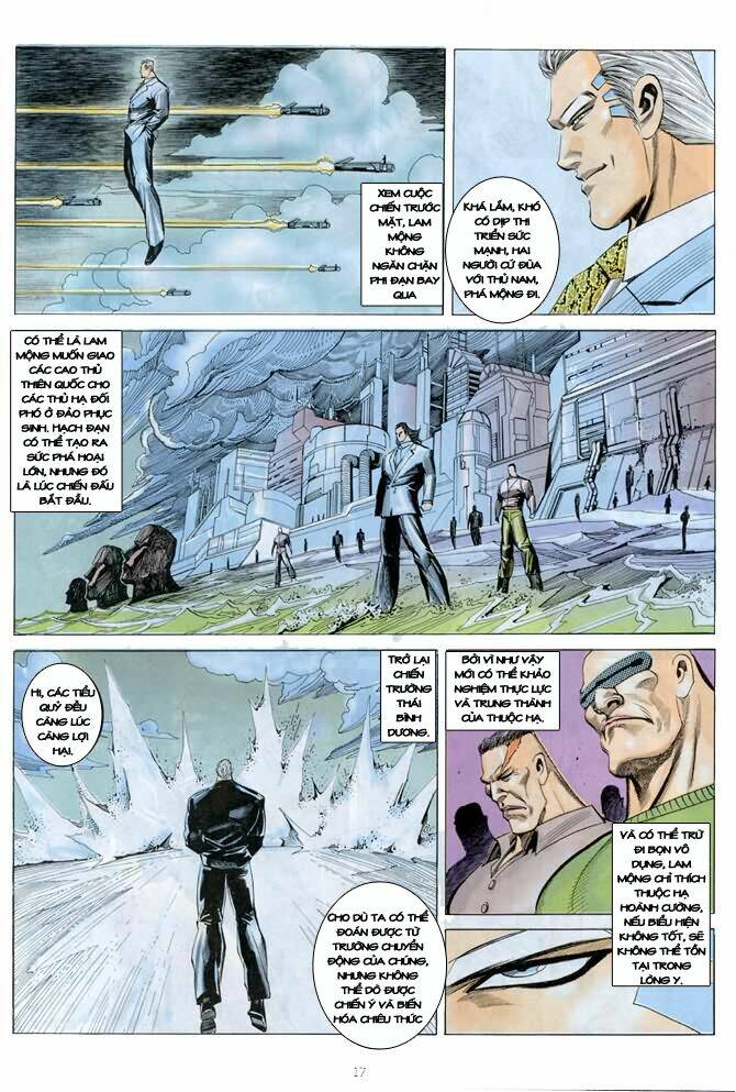 Hải Hổ 2 Chapter 42 - Trang 16