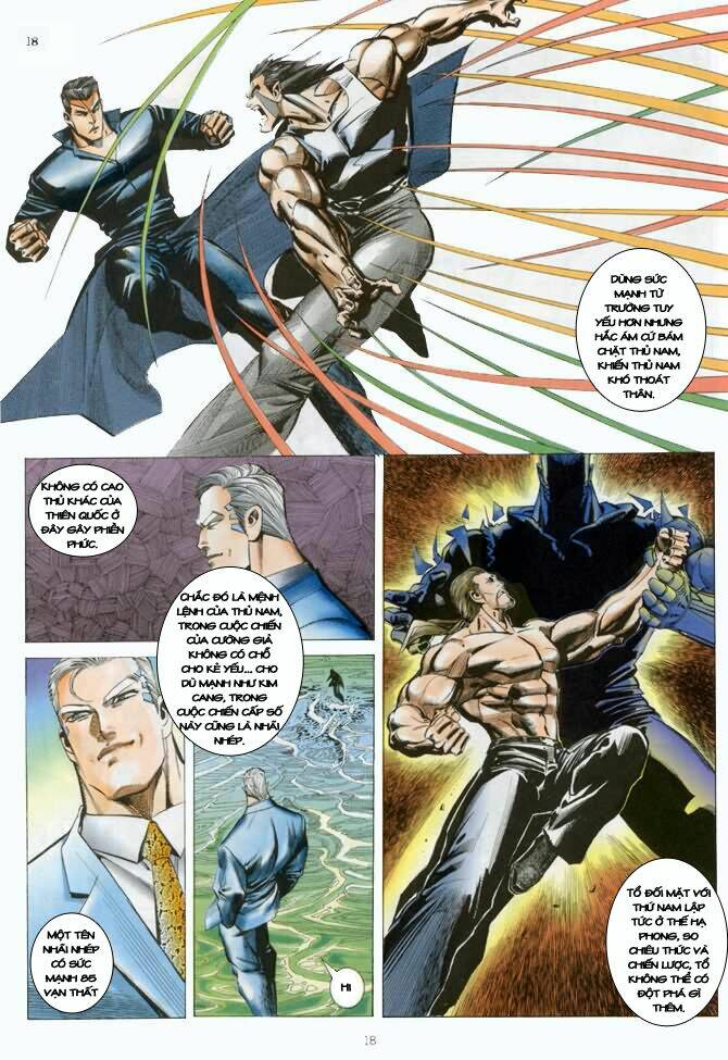 Hải Hổ 2 Chapter 42 - Trang 17