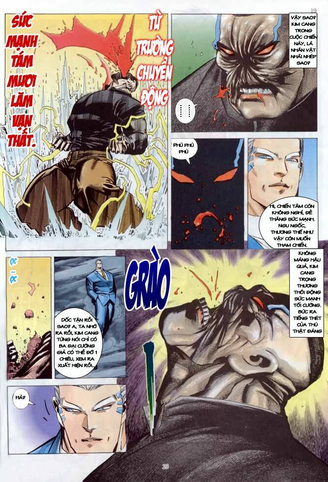 Hải Hổ 2 Chapter 42 - Trang 18