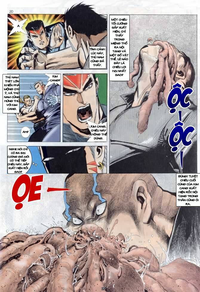 Hải Hổ 2 Chapter 42 - Trang 19