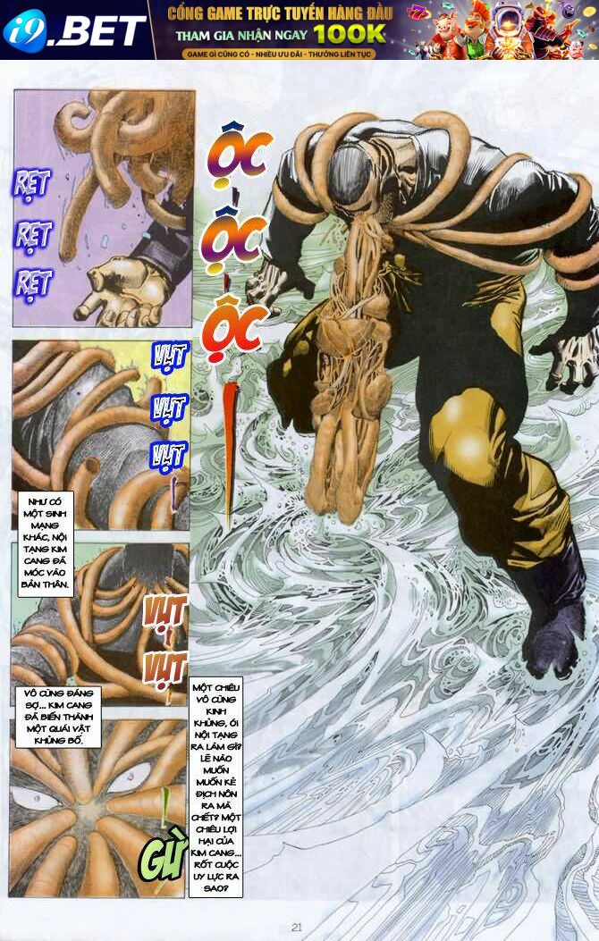 Hải Hổ 2 Chapter 42 - Trang 20