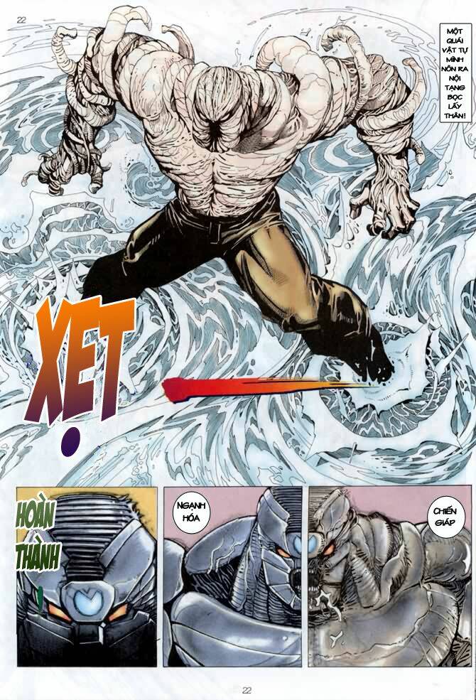 Hải Hổ 2 Chapter 42 - Trang 21