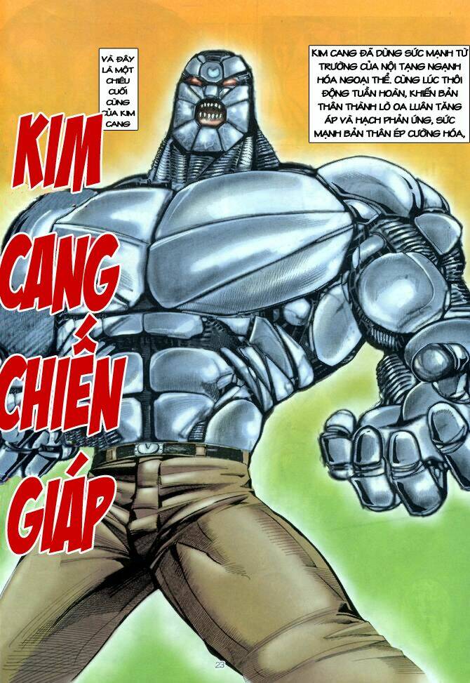 Hải Hổ 2 Chapter 42 - Trang 22