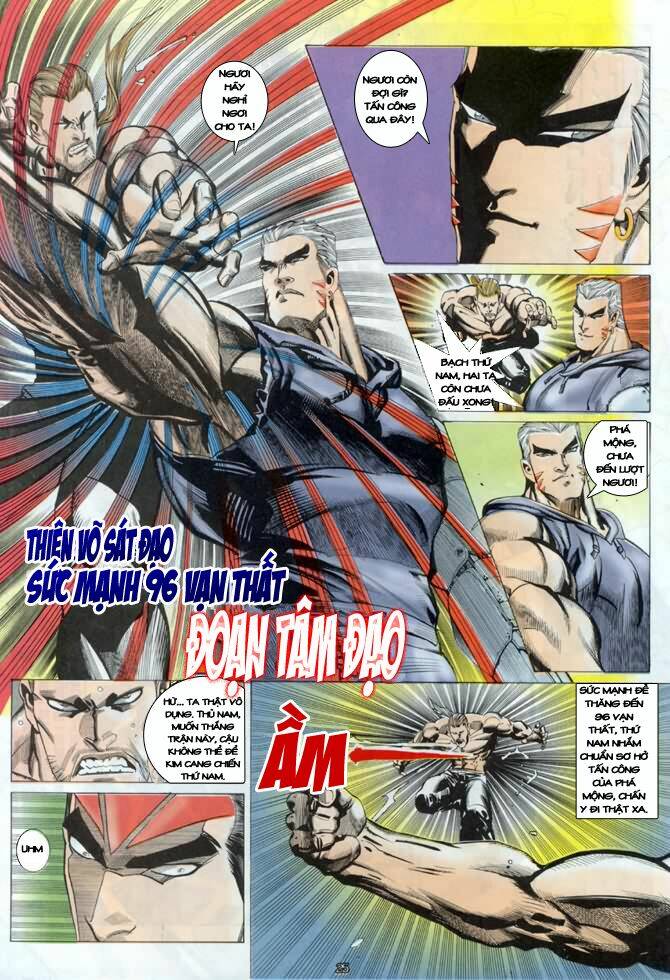 Hải Hổ 2 Chapter 42 - Trang 24