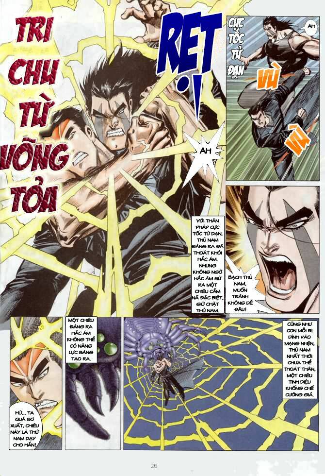 Hải Hổ 2 Chapter 42 - Trang 25