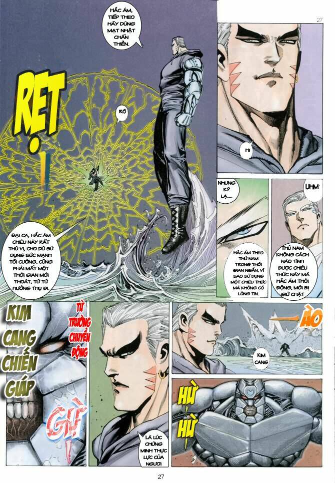 Hải Hổ 2 Chapter 42 - Trang 26