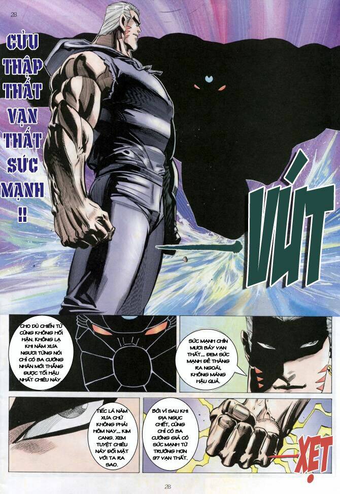 Hải Hổ 2 Chapter 42 - Trang 27