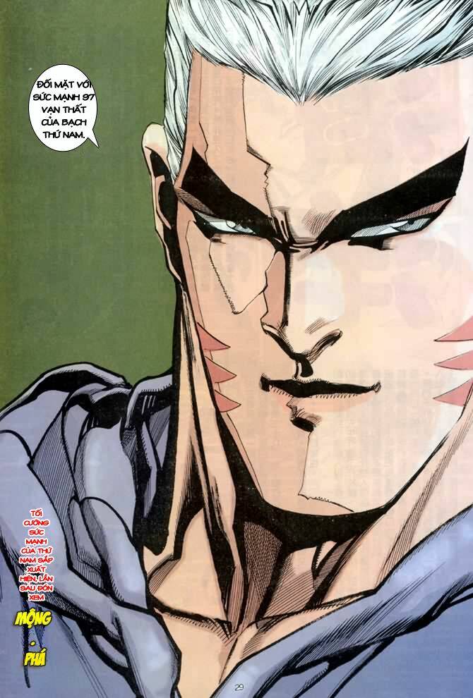 Hải Hổ 2 Chapter 42 - Trang 28