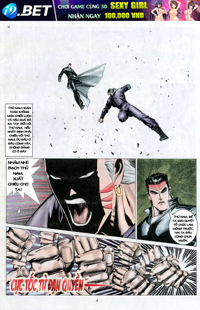 Hải Hổ 2 Chapter 42 - Trang 3