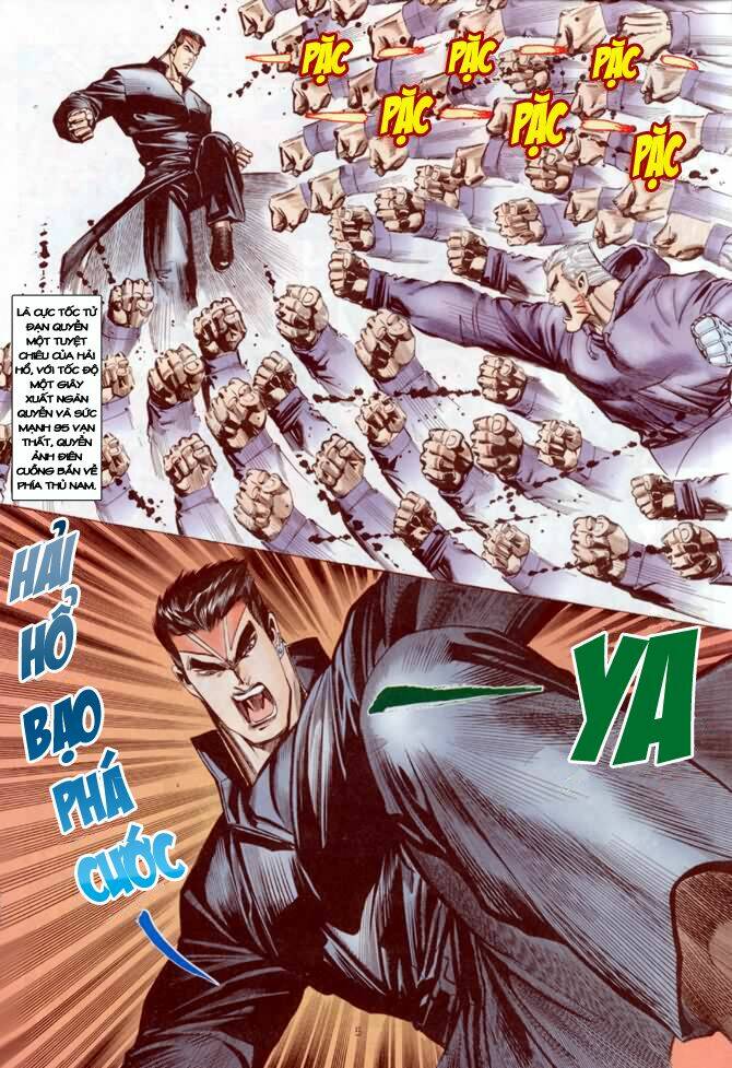 Hải Hổ 2 Chapter 42 - Trang 4