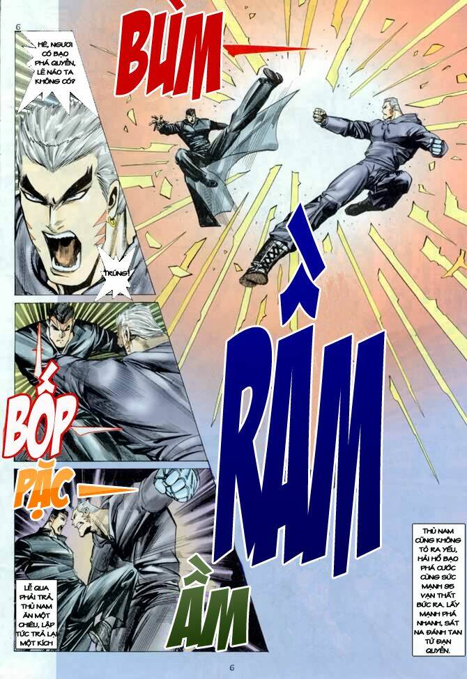 Hải Hổ 2 Chapter 42 - Trang 5