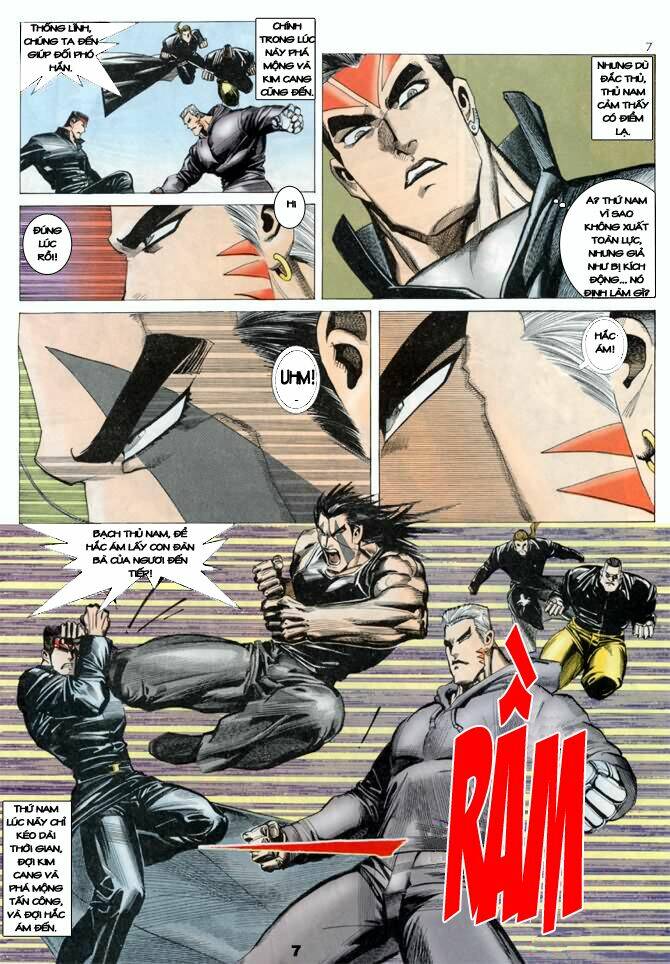 Hải Hổ 2 Chapter 42 - Trang 6