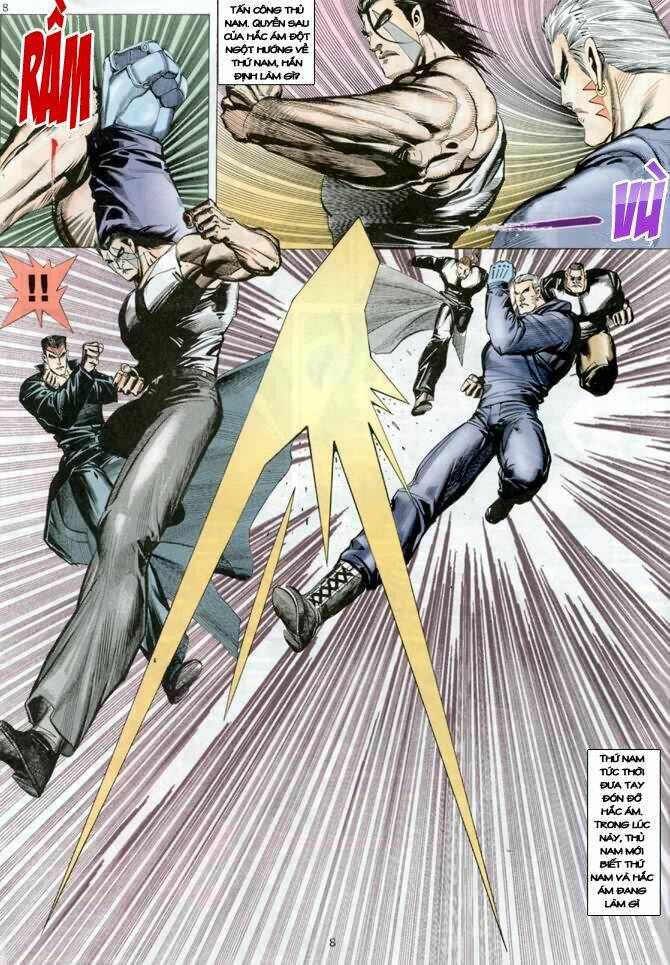 Hải Hổ 2 Chapter 42 - Trang 7