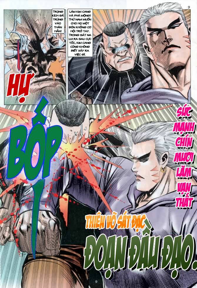 Hải Hổ 2 Chapter 42 - Trang 8