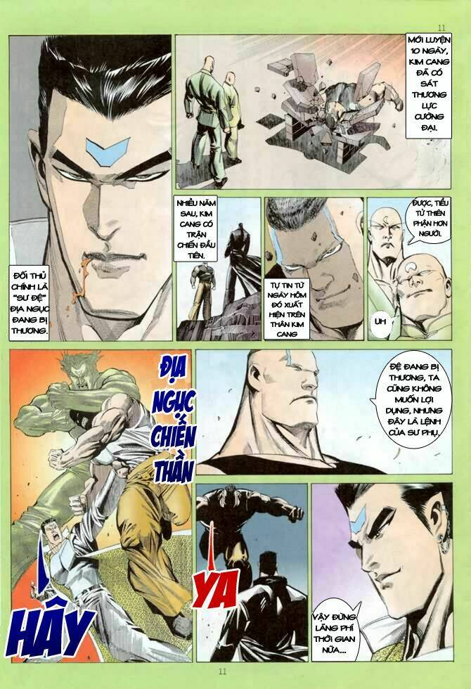 Hải Hổ 2 Chapter 43 - Trang 9
