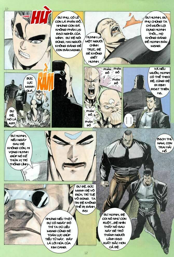 Hải Hổ 2 Chapter 43 - Trang 10