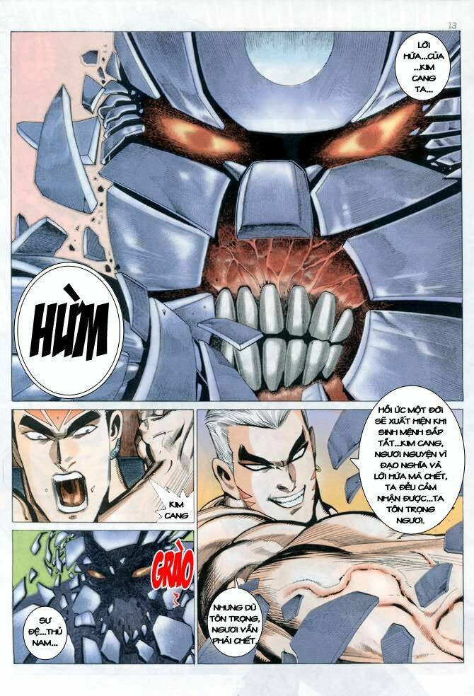 Hải Hổ 2 Chapter 43 - Trang 11