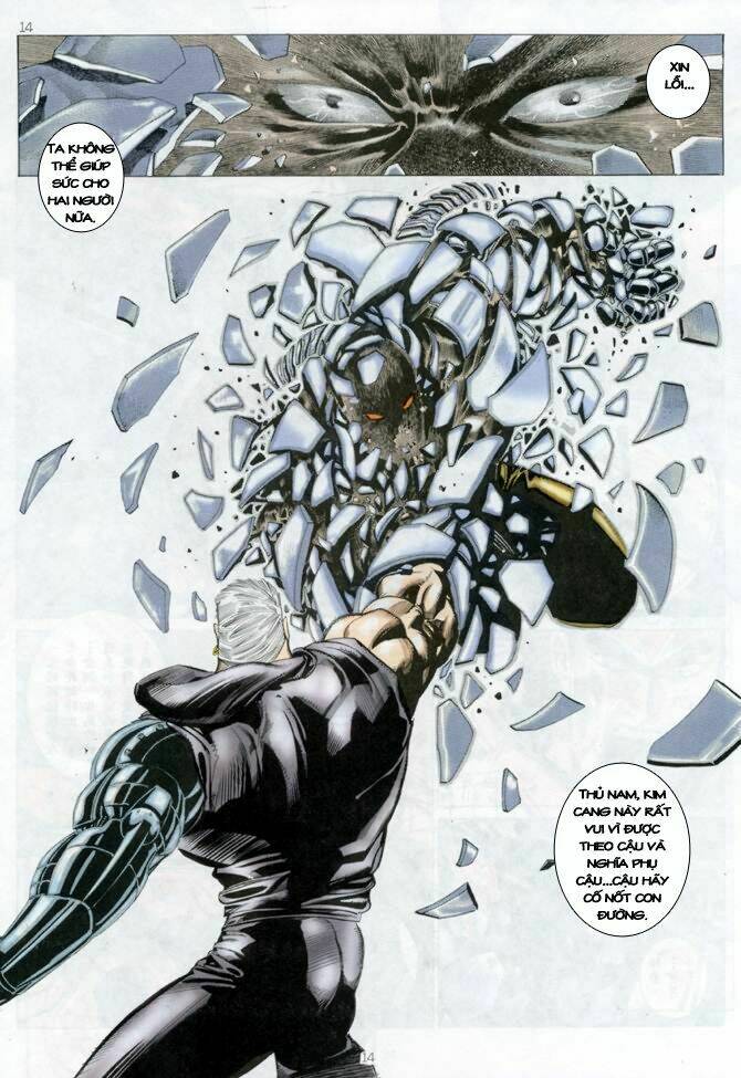 Hải Hổ 2 Chapter 43 - Trang 12