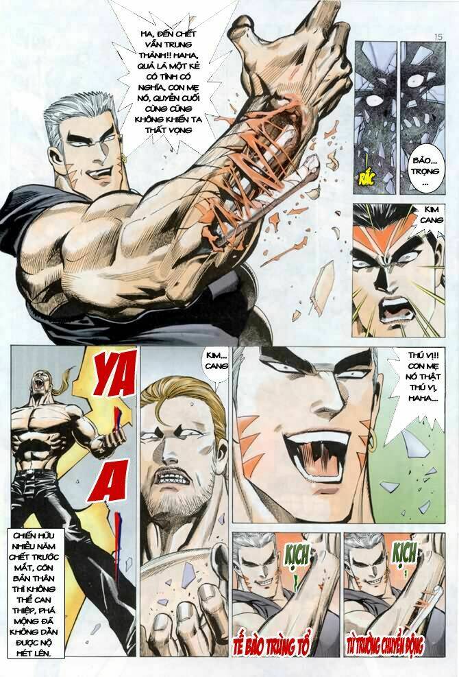 Hải Hổ 2 Chapter 43 - Trang 13