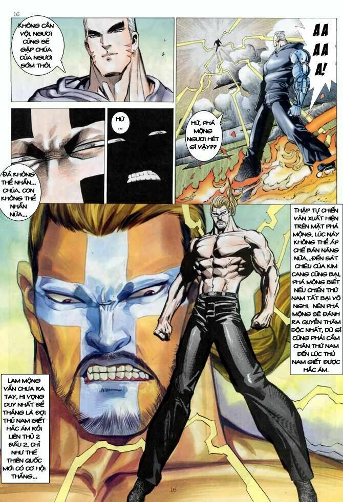 Hải Hổ 2 Chapter 43 - Trang 14