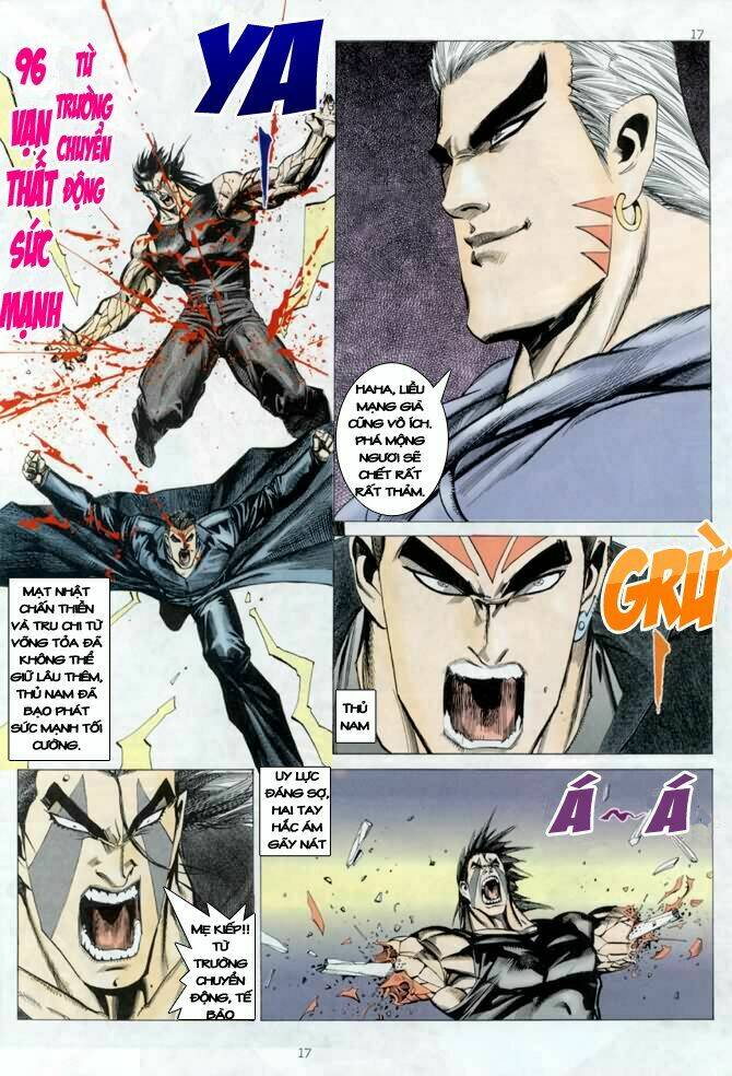 Hải Hổ 2 Chapter 43 - Trang 15