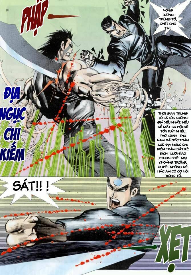 Hải Hổ 2 Chapter 43 - Trang 16