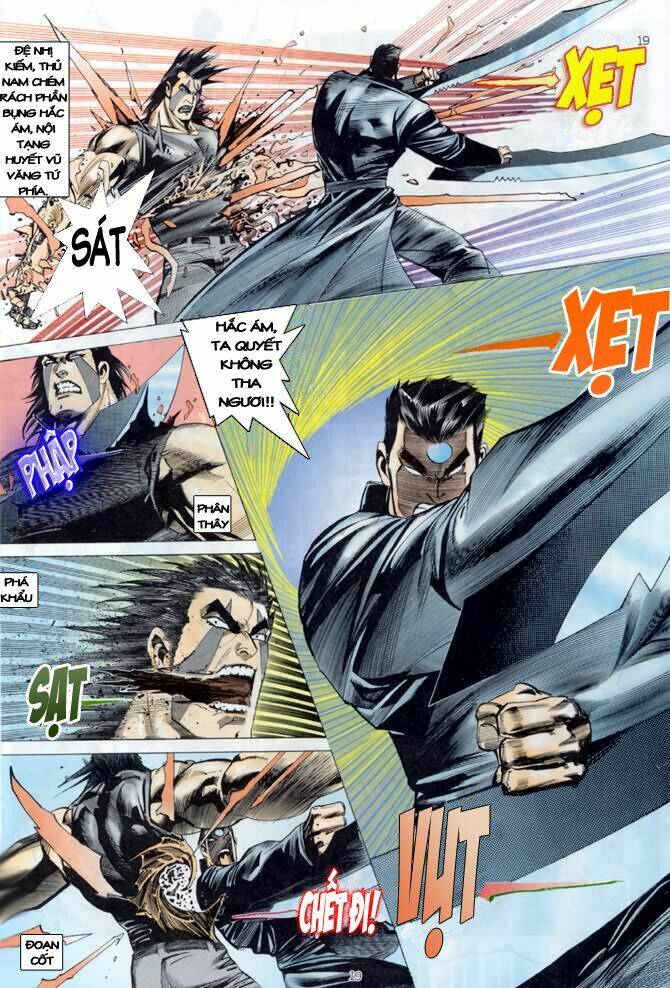 Hải Hổ 2 Chapter 43 - Trang 17