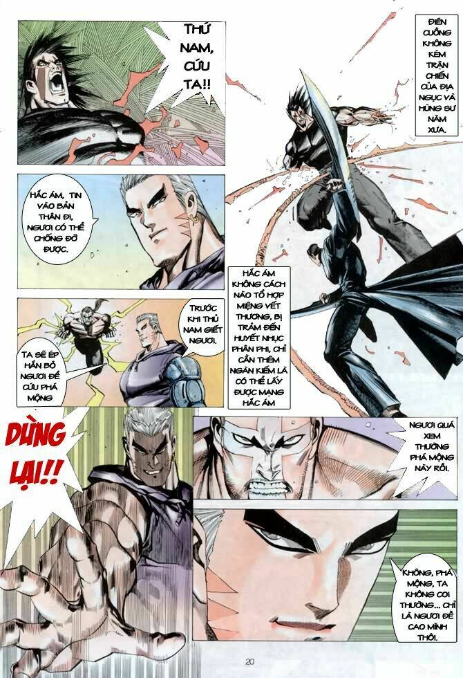 Hải Hổ 2 Chapter 43 - Trang 18