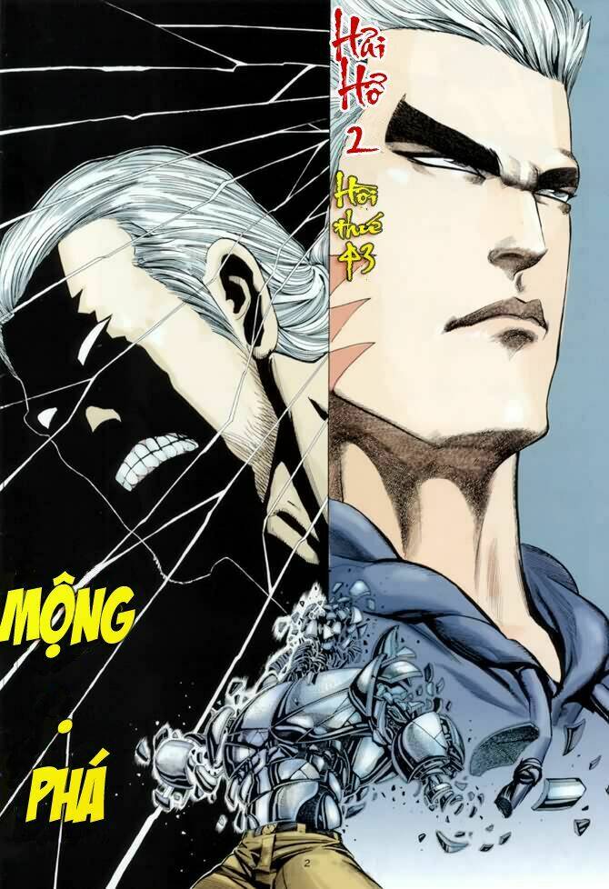 Hải Hổ 2 Chapter 43 - Trang 1