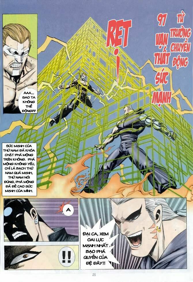 Hải Hổ 2 Chapter 43 - Trang 19