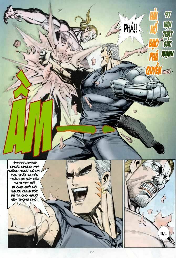 Hải Hổ 2 Chapter 43 - Trang 20