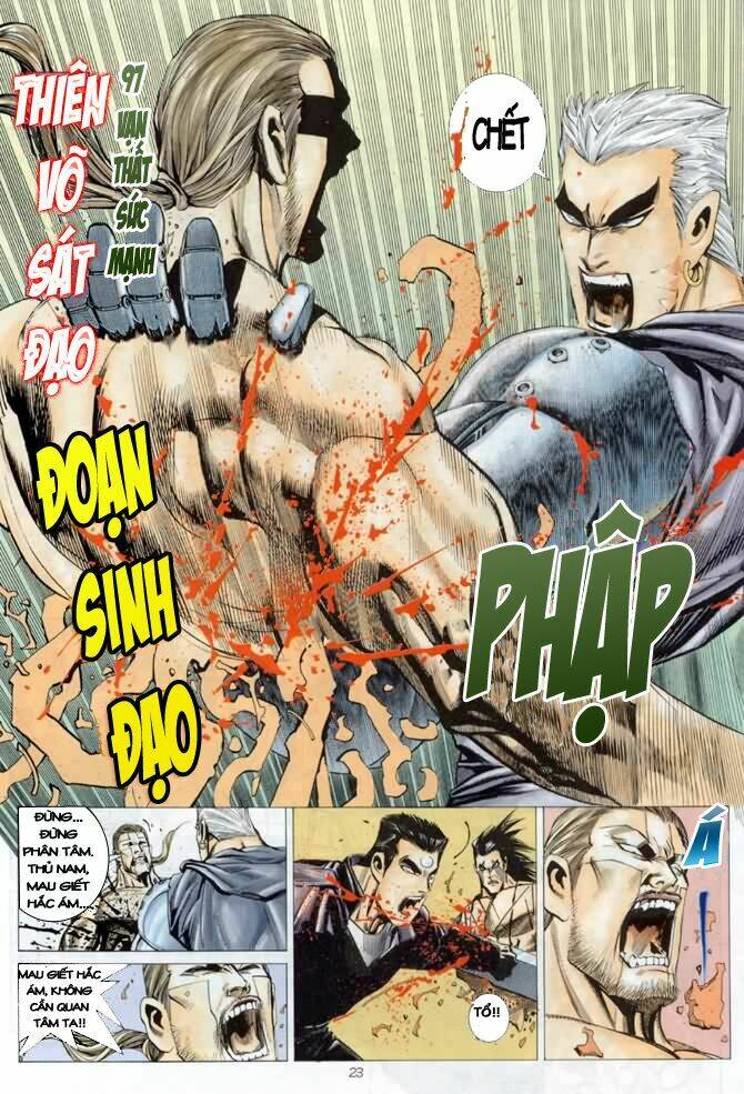 Hải Hổ 2 Chapter 43 - Trang 21
