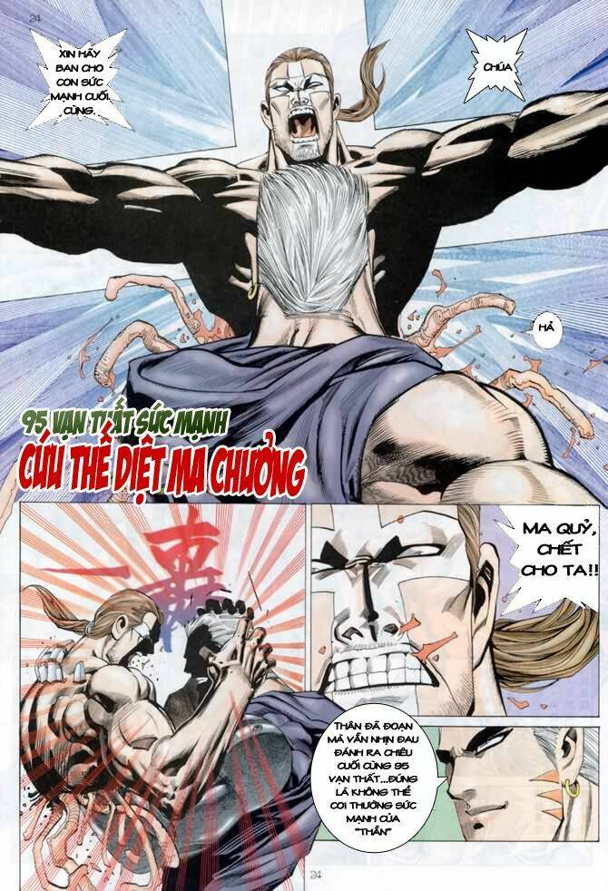 Hải Hổ 2 Chapter 43 - Trang 22